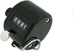 Zdjęcie KLIKACZ LICZNIK CLICKER RĘCZNY CZARNY  ag75a - Łódź
