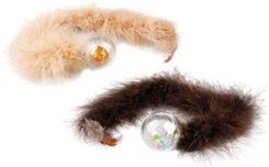 Zdjęcie Flamingo Piłeczka z ogonem boa - Łabiszyn