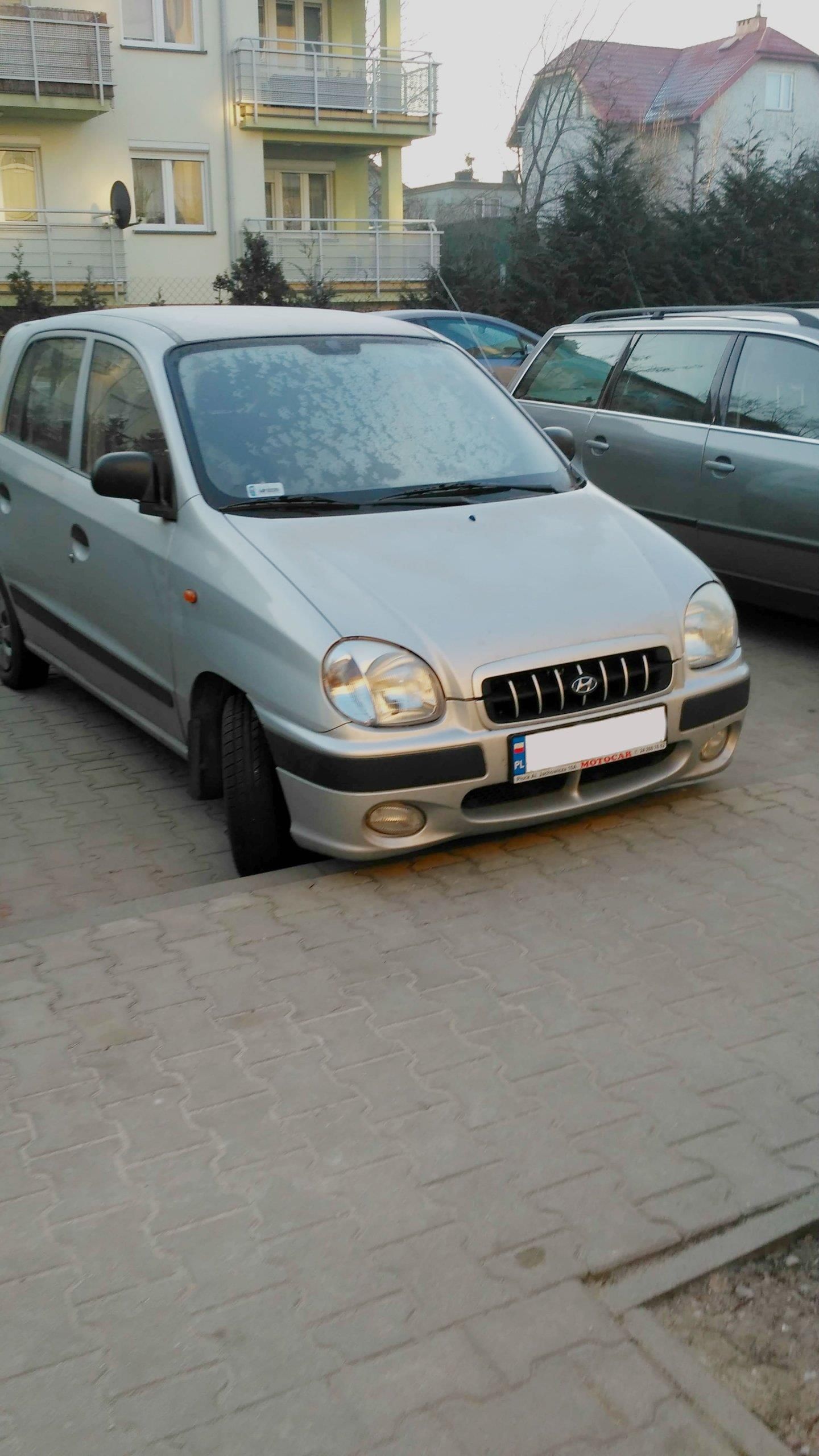 Hyundai Atos 2000 Benzyna 40km Srebrny Opinie I Ceny Na Ceneo Pl nissan qashqai 2 0 benzyna opinie on Hyundai Atos 2000 Benzyna 40km Srebrny Opinie I Ceny Na Ceneo Pl