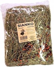 Zdjęcie Sianko węgrowskie z warzywami 400g - Błonie