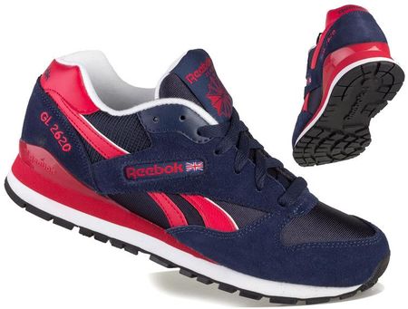 Reebok gl 2620 sales gold