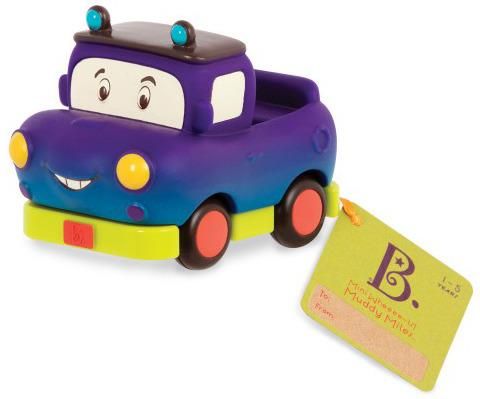 B.Toys Mini Wheeee-Ls! Set Pick-Up - Ceny I Opinie - Ceneo.pl