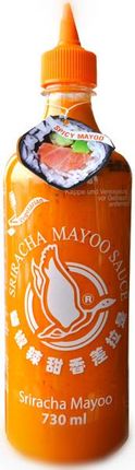 Flying Goose Sos Chilli Sriracha Mayoo Łagodny Chili 20% 730Ml