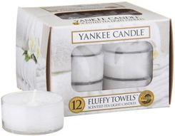 Zdjęcie Yankee Candle Podgrzewacze Zapachowe light Scented Light Candles Fluffy - Milicz