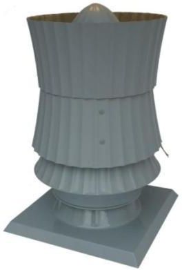Uniwersal Wentylatory Dachowe Przeciwwybuchowe Daexc-250 Mw/1400