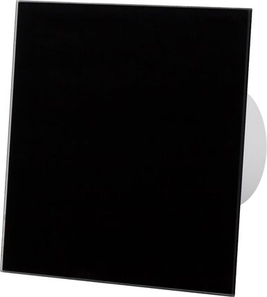 Ospel Panel Szklany Uniwersalny, Kolor Czarny Airroxy 01-172