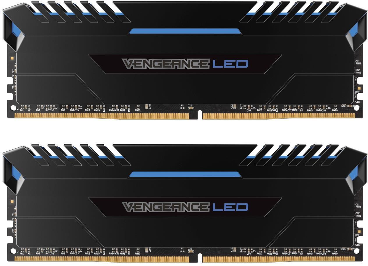 メモリー Corsair Vengeance LED 32GB DDR4 3000MHz Pamięć RAM