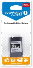 EverActive akumulator CamPro zamiennik Nikon EN-EL9/EN-EL9e (EVB010)