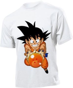 Koszulki adidas shop dragon ball