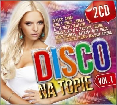 Disco Na Topie vol. 1 [2CD]