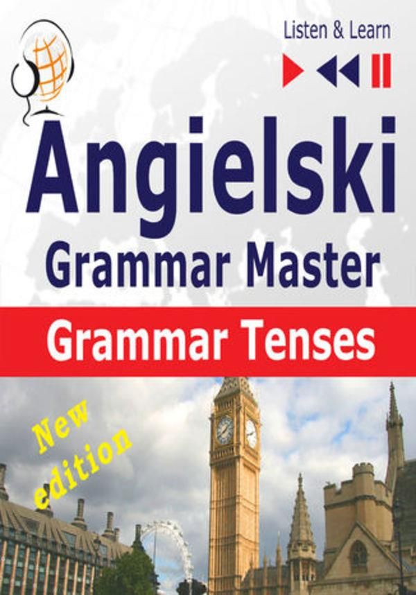 Angielski – Grammar Master: Grammar Tenses – Poziom średnio ...