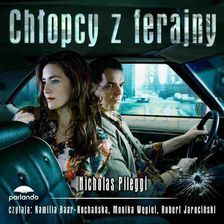 Zdjęcie Chłopcy z ferajny - Nicholas Pileggi [AUDIOBOOK] - Czempiń
