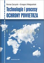 Zdjęcie Technologie i procesy ochrony powietrza - Roman Zarzycki - Karpacz