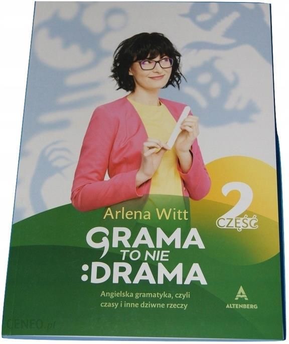 Grama to nie drama - Arlena Witt (2 tomy)