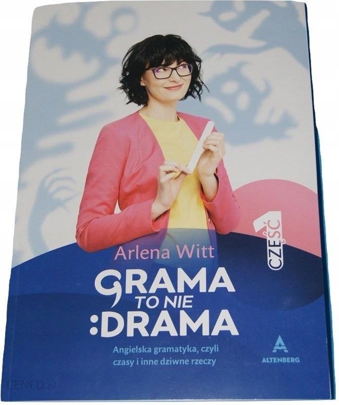 Grama to nie drama - Arlena Witt (2 tomy)