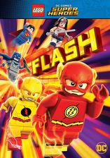 Zdjęcie Lego Super Heroes: Flash [DVD] - Ropczyce