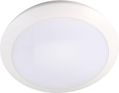 Zdjęcie Oprawa LED Tokar 16W 4000K IP66 z czujnikiem mikrofalowym i modułem awaryjnym - Czerwionka-Leszczyny