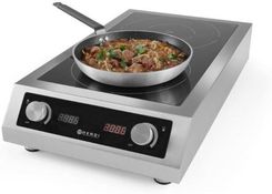 Zdjęcie Kuchenka indukcyjna model 7000 | HENDI, 239346 - Łęczyca