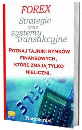 Forex 3. Strategie i systemy transakcyjne -25%
