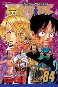 One Piece, Vol. 84 (Oda Eiichiro)