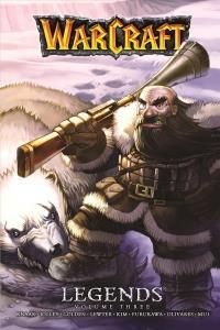 Warcraft: Legends Vol. 3 (Golden Christie)