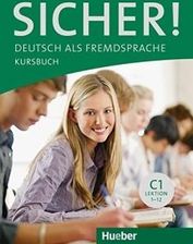 Zdjęcie Sicher! C1. Podręcznik - Pasłęk