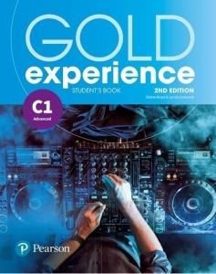Gold Experience 2nd Edition C1. Podręcznik