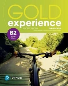 Gold Experience 2nd Edition B2. Podręcznik