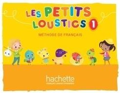 Podręcznik szkolny Les Petits Loustics 1 podręcznik HACHETTE - zdjęcie 1