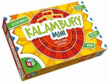 Multigra Kalambury Mini 0130