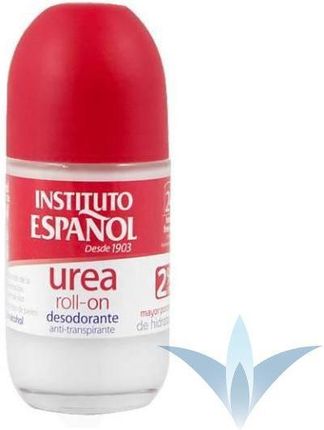 Instituto Espanol Urea dezodorant na bazie mocznika 2% roll-on 75ml