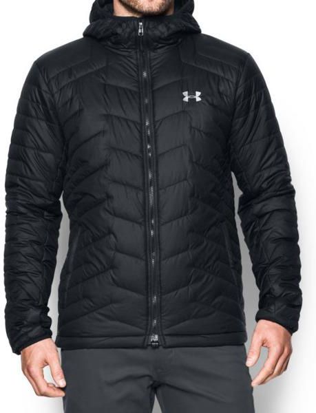 Ua cgr cheap hooded jacket