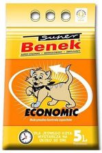 Zdjęcie Super Benek Economic Bezzapachowy 2X5L - Pyskowice