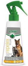 Zdjęcie DR SEIDEL REPELEX PLUS płyn odstraszajacy psy i koty spray 100ml 2szt - Pszów