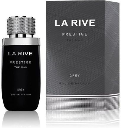 La Rive For Men Prestige Grey Woda Perfumowana 75 ml