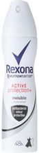 Zdjęcie Rexona Active Protection+ Invisible Dezodorant 150ml - Olecko