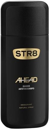 STR8 AHEAD Deodorant Natural 85ml
