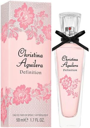 Christina Aguilera Definition Woda perfumowana 50ml