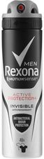 Zdjęcie Rexona Active Protection+ Invisible antyprespirant 150ml - Włocławek