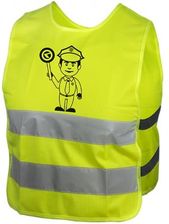 Zdjęcie Kellys Dziecięca Kamizelka odblaskowa Starlight Police - Krosno