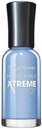 Sally Hansen Hard As Nails Xtreme Wear lakier do paznokci 240 Babe Blue 11ml