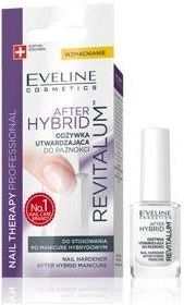 Eveline Nail Therapy Revitalum After Hydrid Odżywka utwardzająca do paznokci 12ml