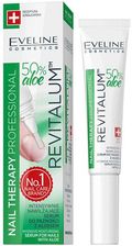 Eveline Nail Therapy Revitalum Nawilajce serum do paznokci z aloesem 8ml