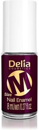 Delia Cosmetics Lakier Do Paznokci Size M 4.15 8ml