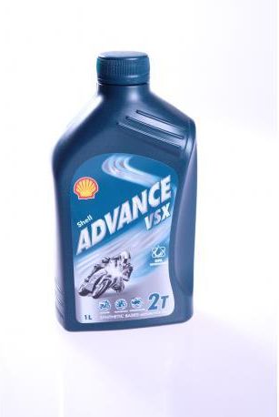 Shell Olej Do 2T Advance 2T Vsx 1L - Opinie i ceny na Ceneo.pl