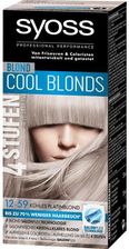 Zdjęcie Syoss Professional Performance farba do włosów 12-59 Chlodny Platynowy Blond - Przemyśl