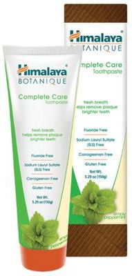 Himalaya HERBALS Botanique Complete Care Toothpaste pasta do zębów Simply Peppermint 150g