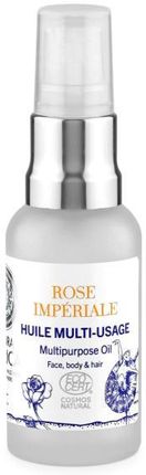 Natura Siberica Mon Amour Imperial Rose Olejek Wielofunkcyjny 30 ml