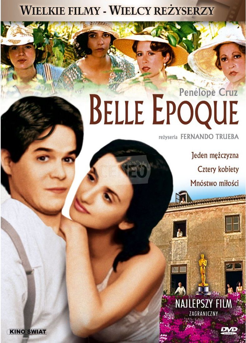 Belle Epoque [DVD]