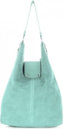 Duża Torba Skórzana Shopper XXL Vittoria Gotti Made in Italy Duża Torba Skórzana Shopper XXL Vittoria Gotti Made in Italy